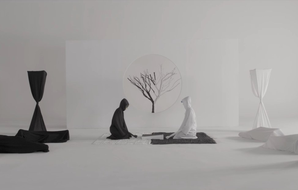 Immortal Tree, Eternal Blue cover
